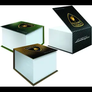 Papirna kocka Pignamoda Lamborghini