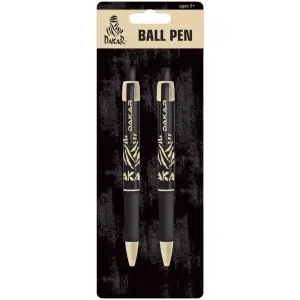 Kemični svinčnik DAKAR 2/1 v blistru