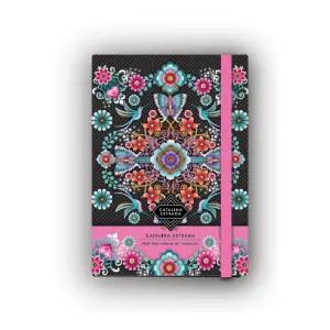 Notes z trdimi platnicami Catalina A5