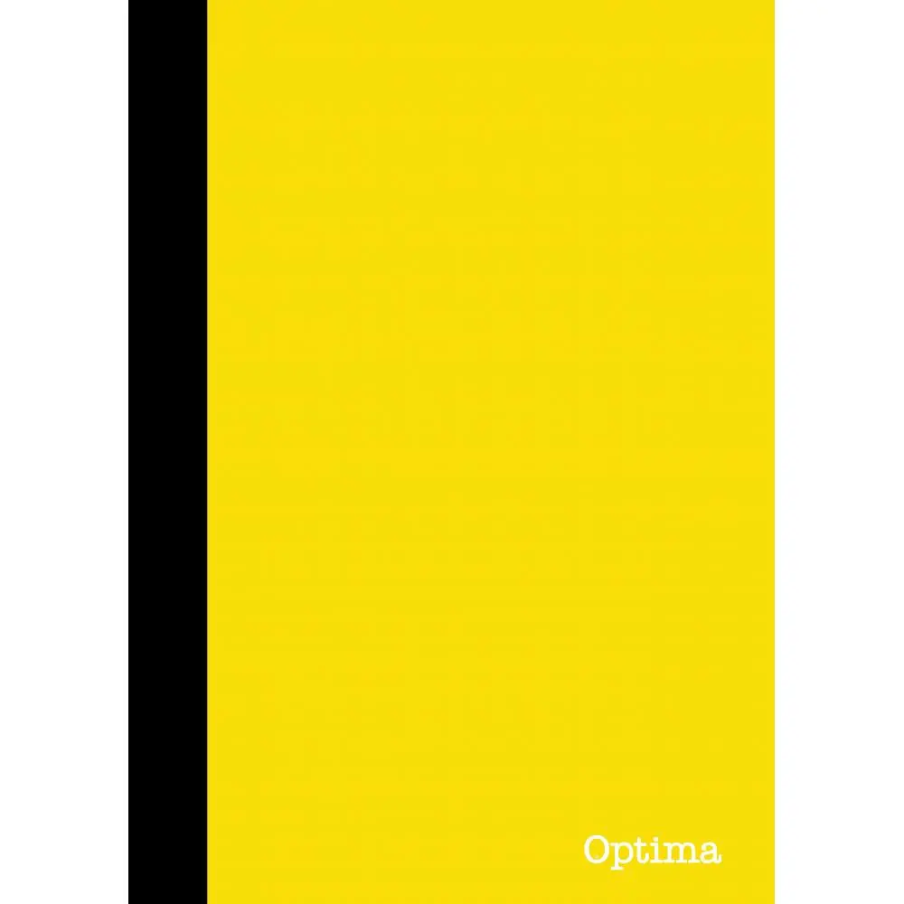 Zvezek s trdimi platnicami A4 5M 60L