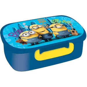 ŠKATLA ZA MALICO MINIONS SORT