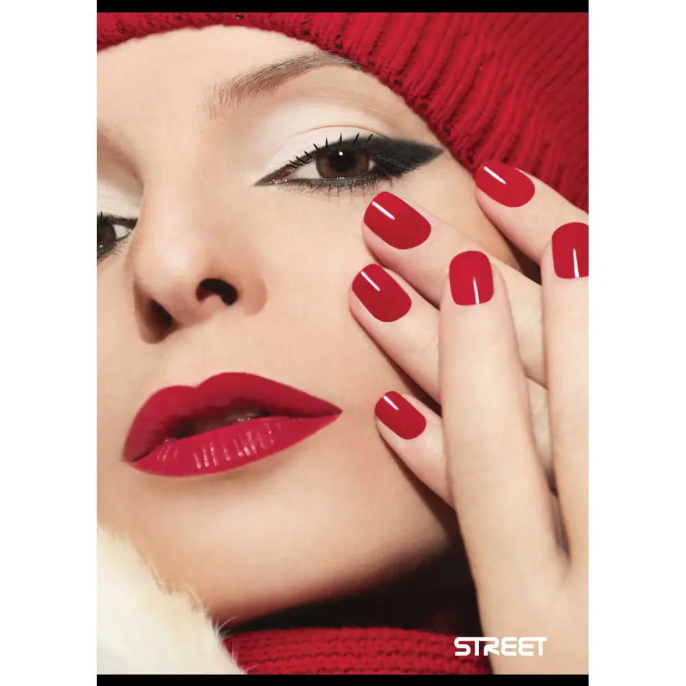 Zvezek Street Chic A4 brezčrtni