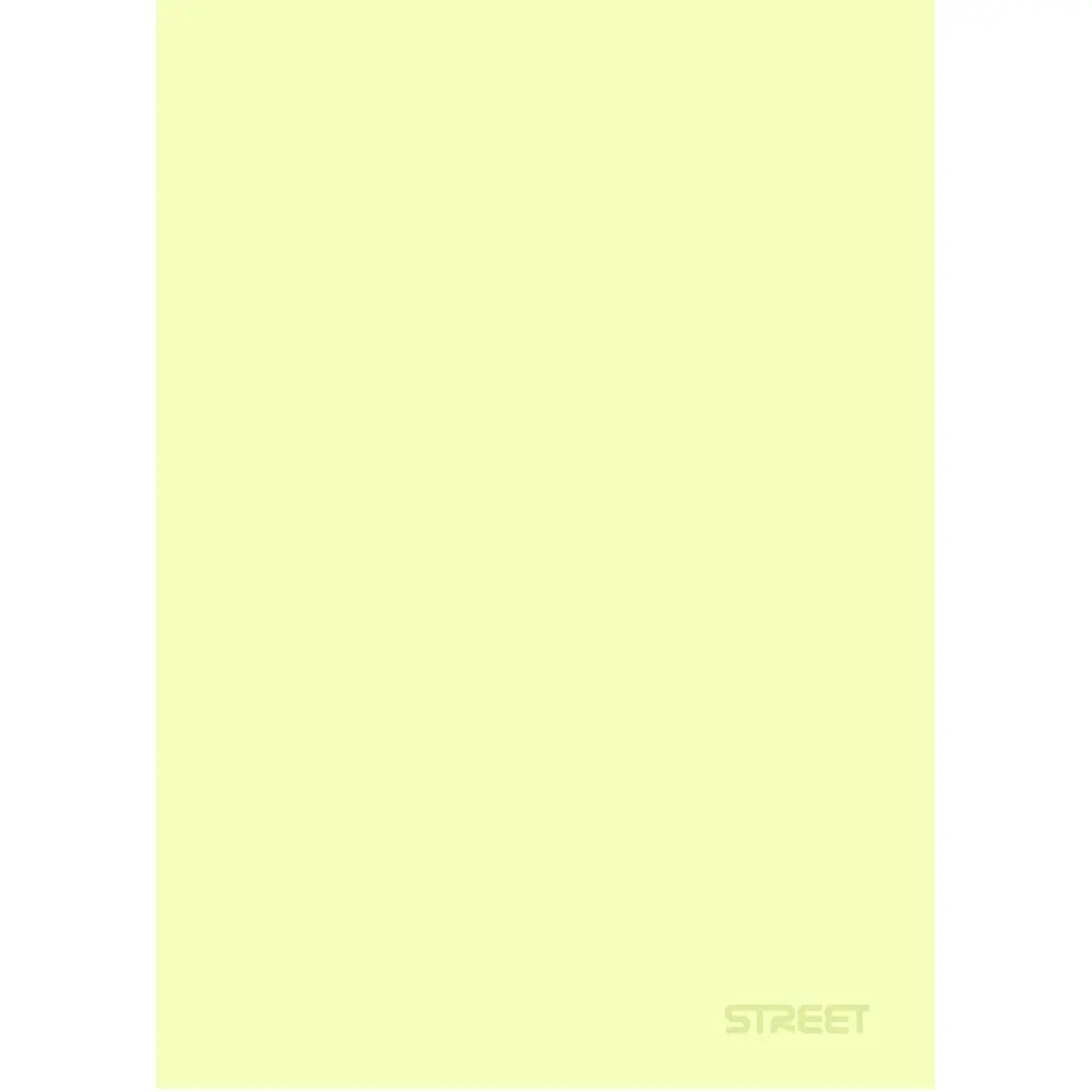 ZVEZEK STREET COLOURS A4 OC 54L