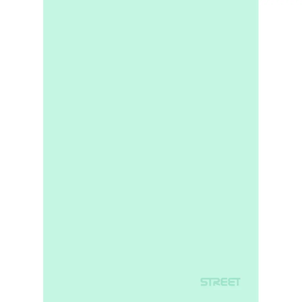 ZVEZEK STREET COLOURS A4 VIS.KARO 54L