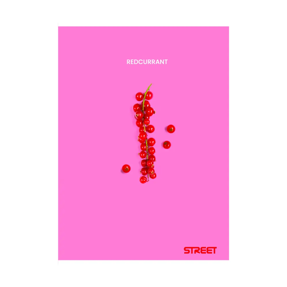 ZVEZEK STREET FRESH FRUIT A4 OC 54L