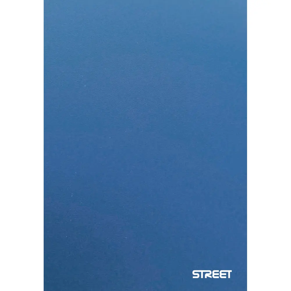 Zvezek Metalic PP A5 črte z robom