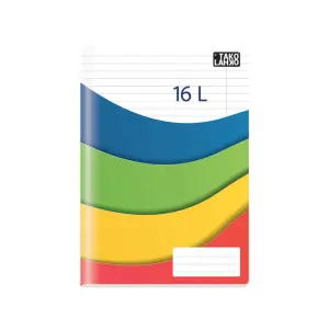 ZVEZEK TAKO LAHKO ZA ŠOLSKE NALOGE