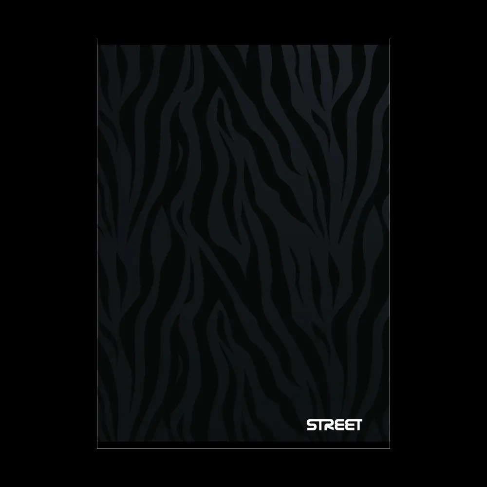 Zvezek Treasures A5 črte z robom