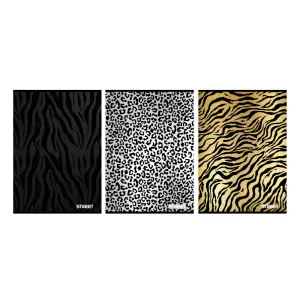 Zvezek Treasures A5 črte z robom