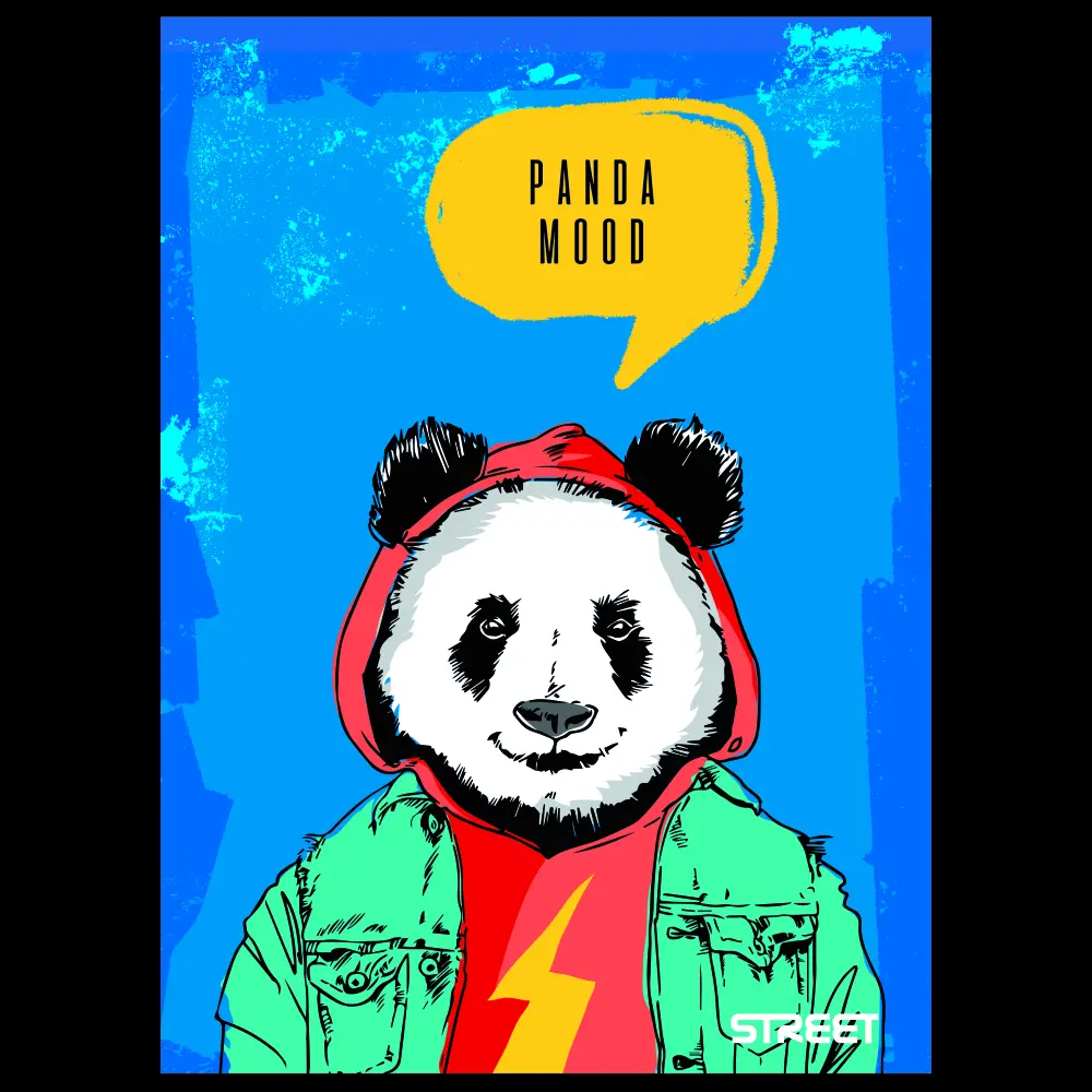 Zvezek Young A4 brezčrtni 80 listni