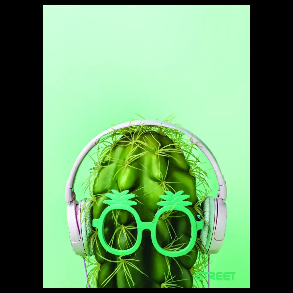 Zvezek Young A4 brezčrtni 80 listni