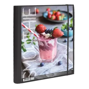 Projektna mapa A4, STREET SMOOTHIE