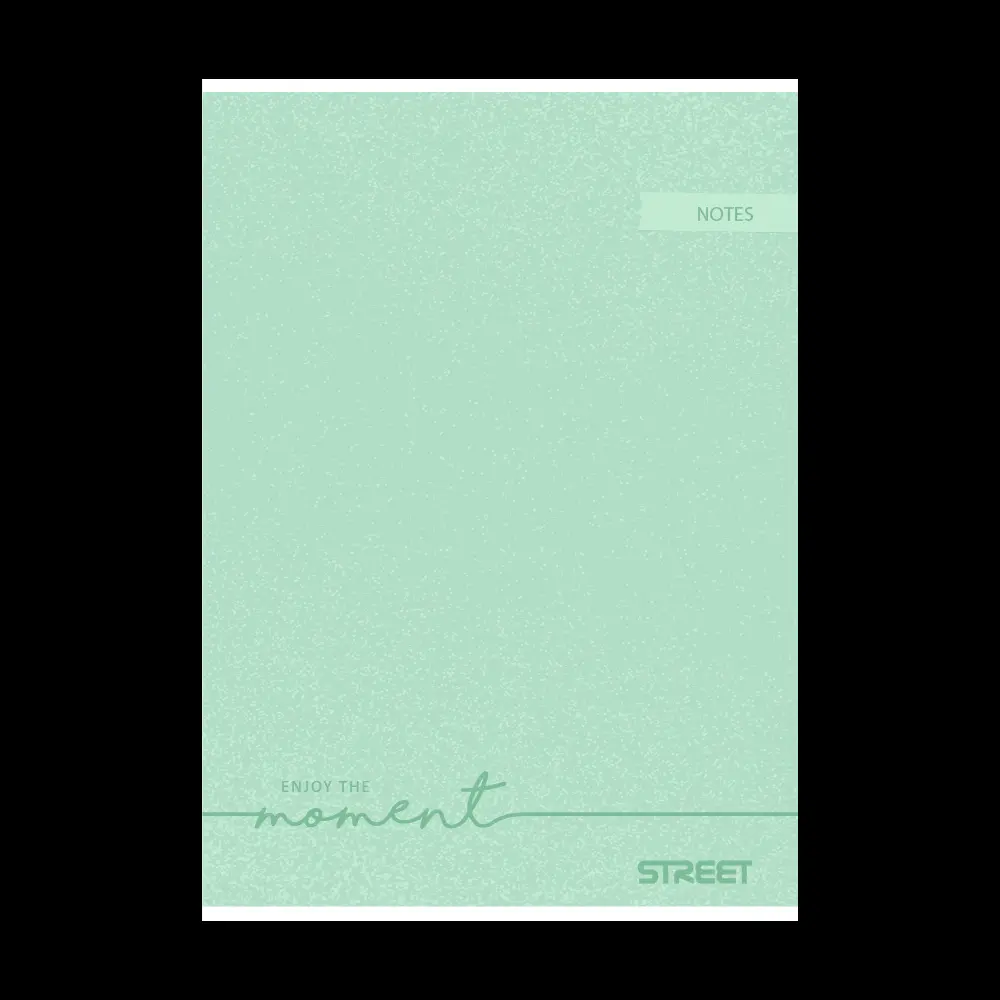 Zvezek Notes A4 brezčrtni