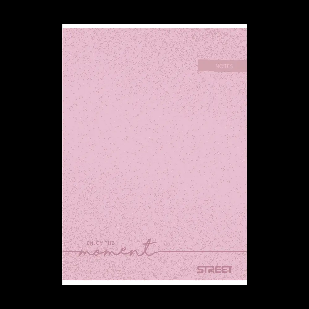 Zvezek Notes A5 črte z robom