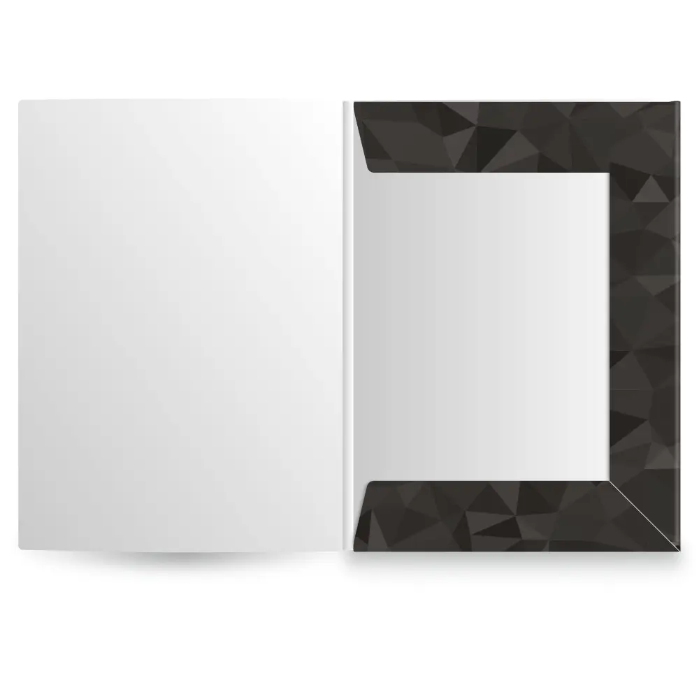 Mapa z elastiko A4, Street Math