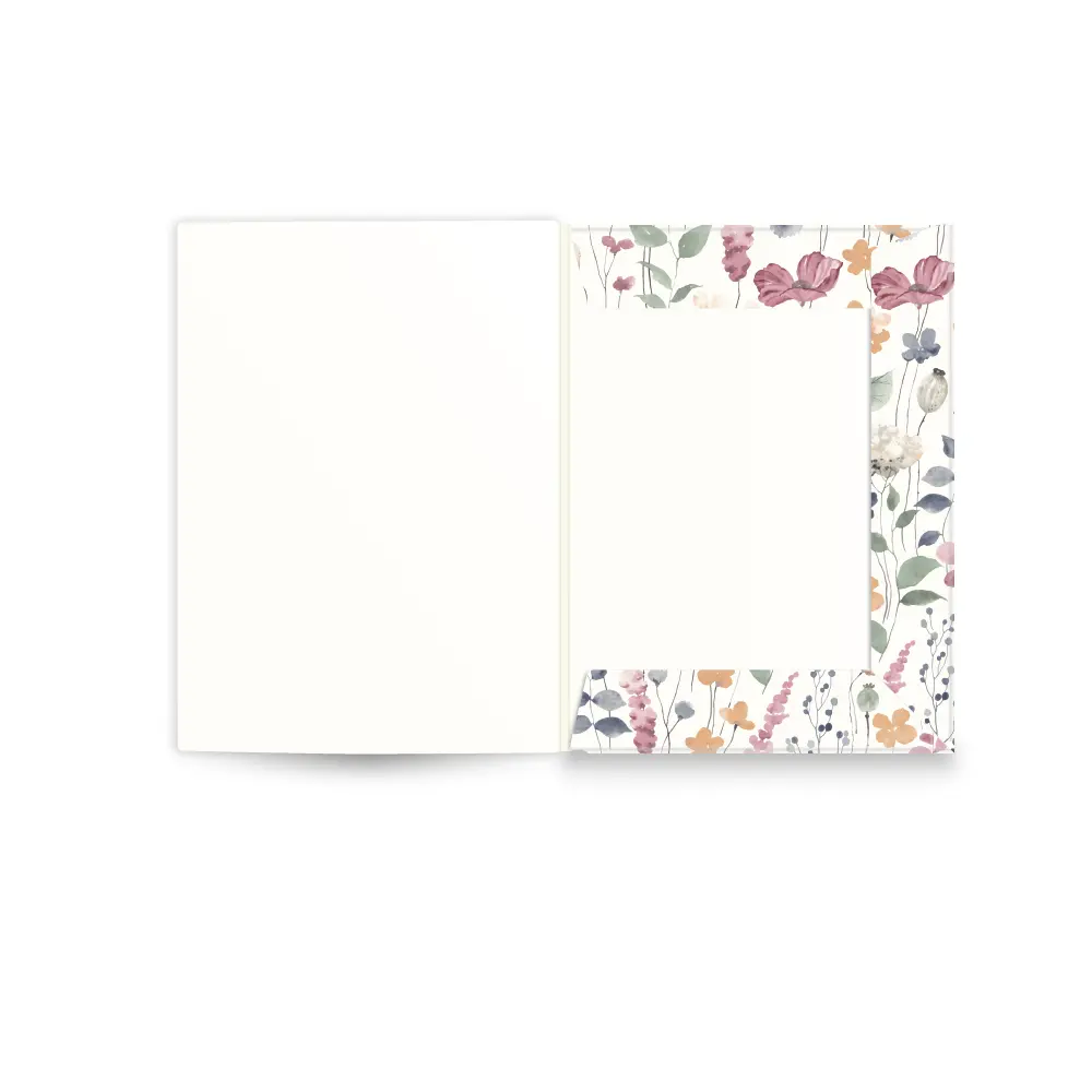 Mapa z elastiko A4, Street Be yourself