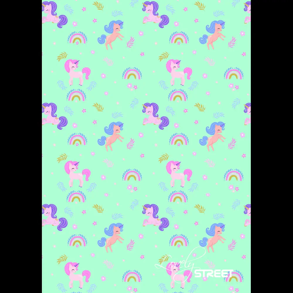 Zvezek Street Lovely tale A4 brezčrtni