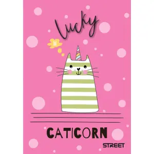 Beležka Street My cat