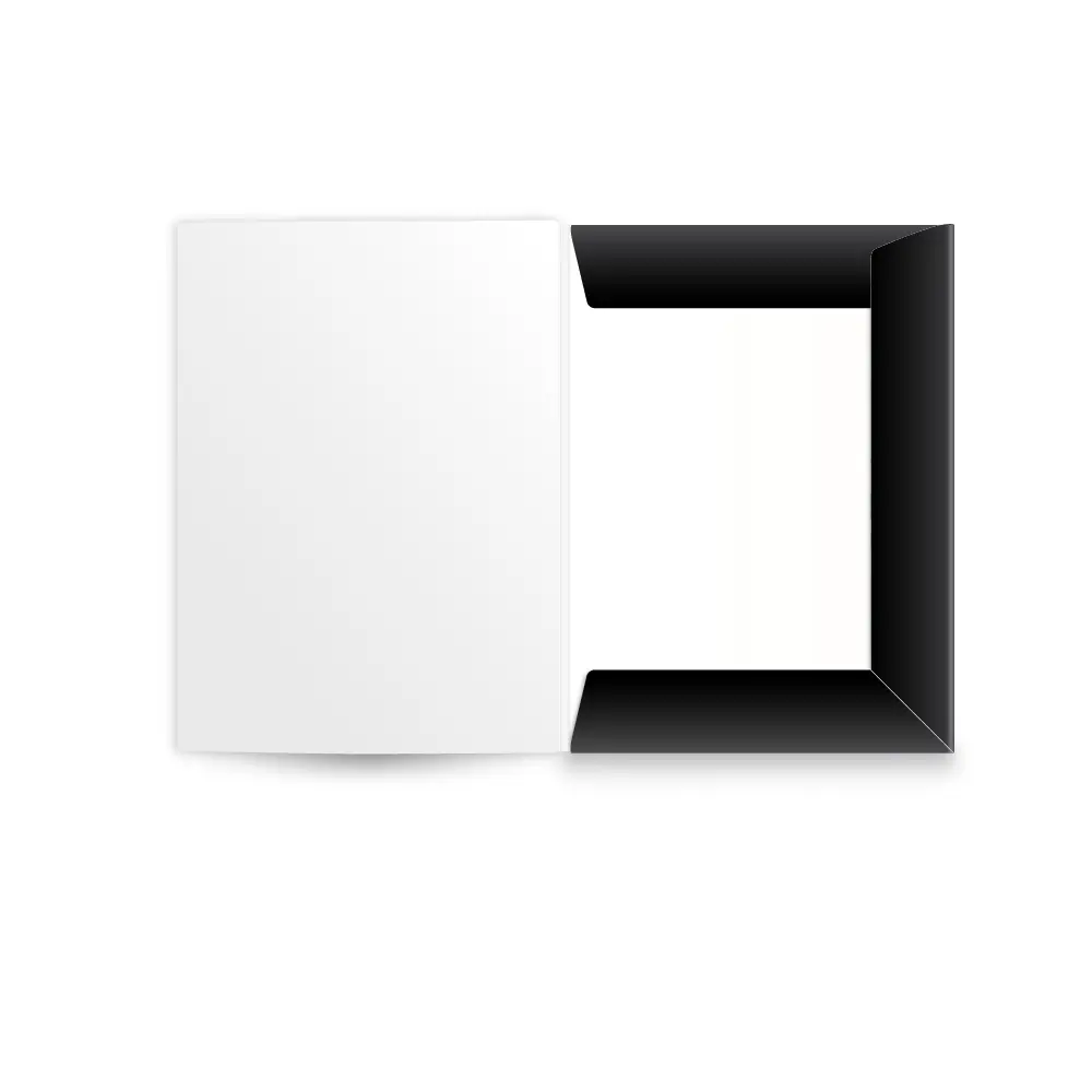 Mapa z elastiko A4, STREET AFRICA