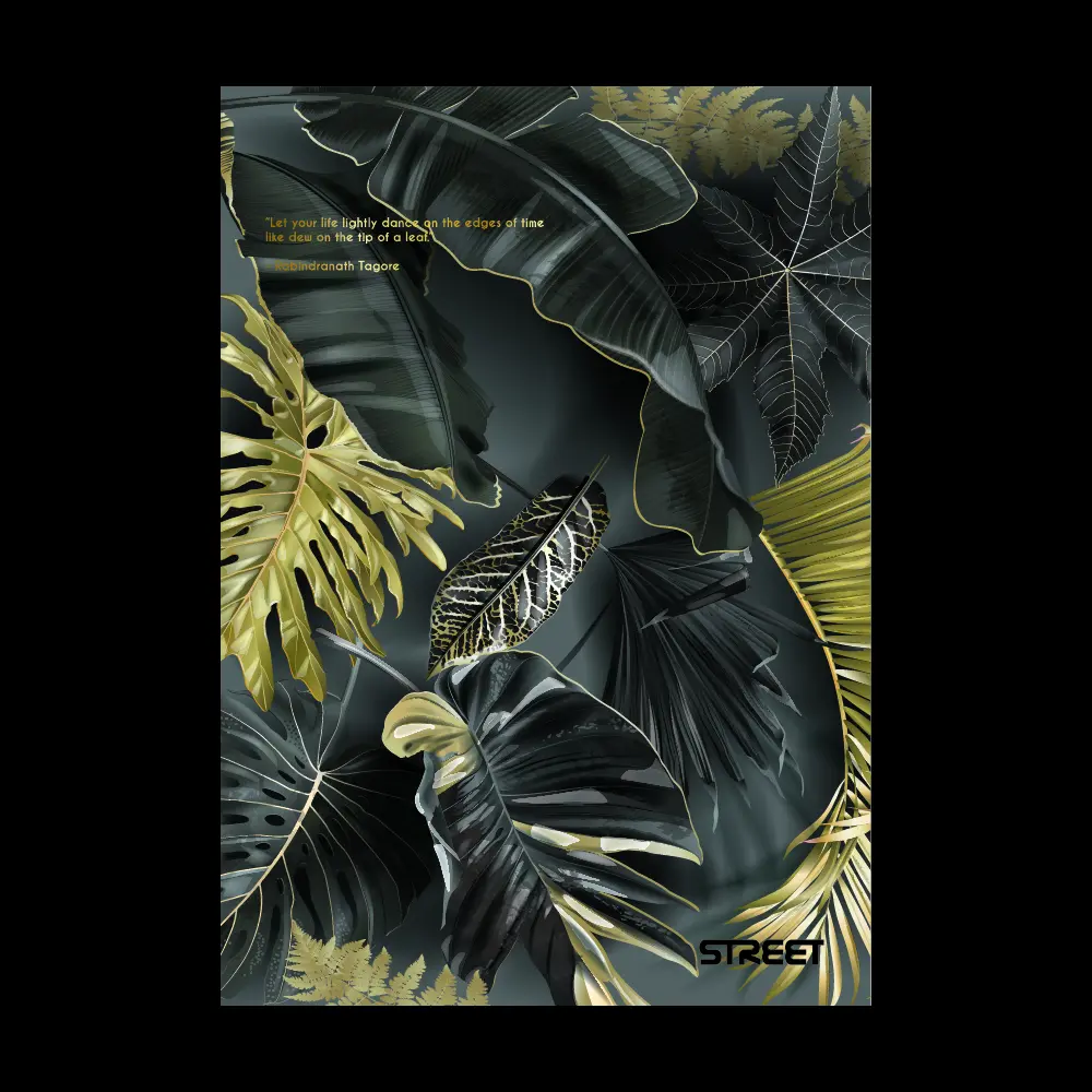 Zvezek za disleksijo A4 črte z robom