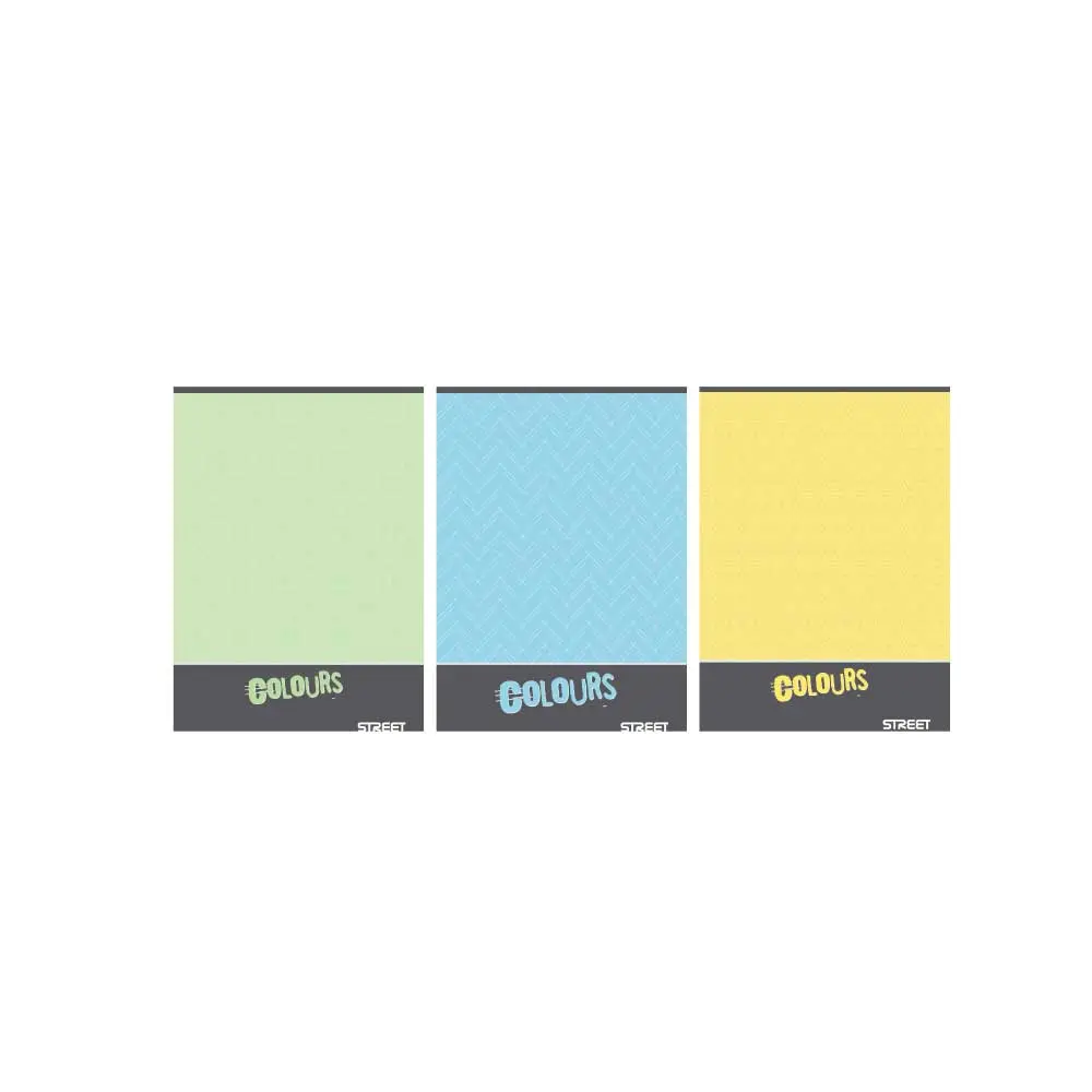 Zvezek za disleksijo A4 latajn