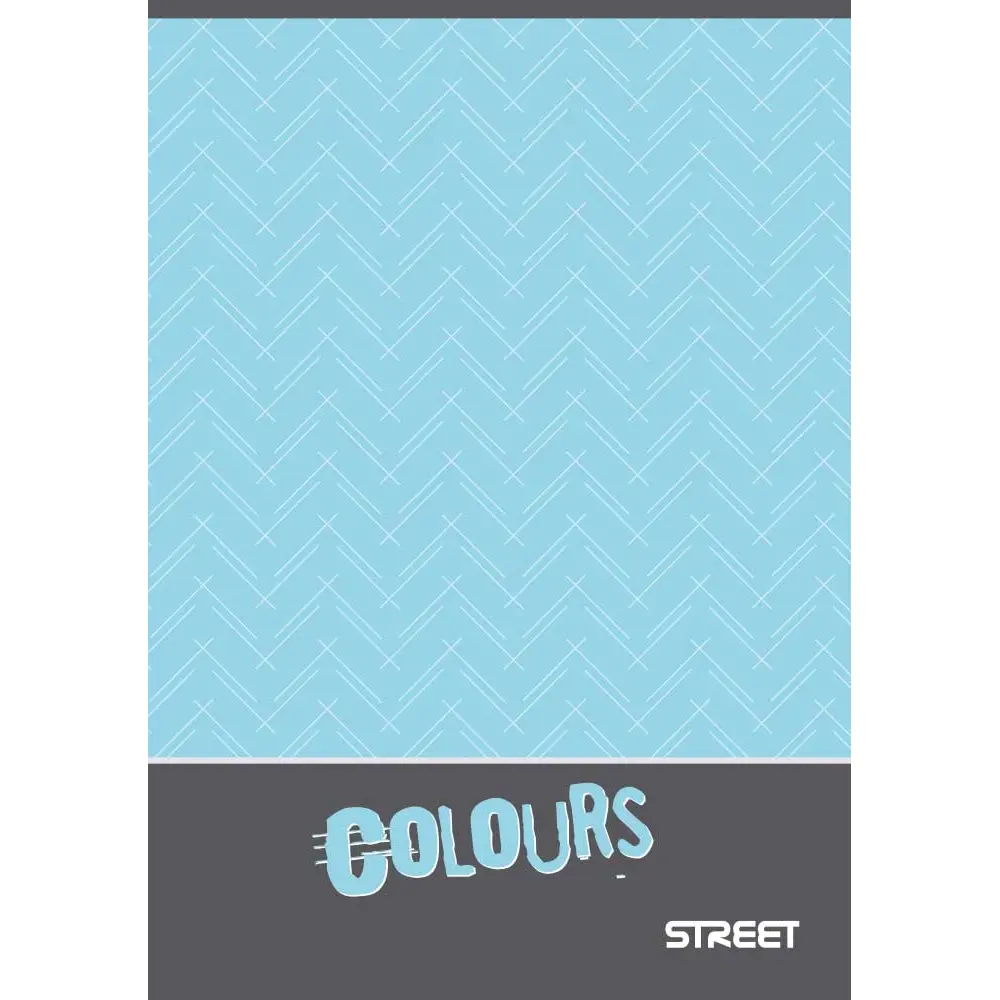 Zvezek za disleksijo A4 latajn