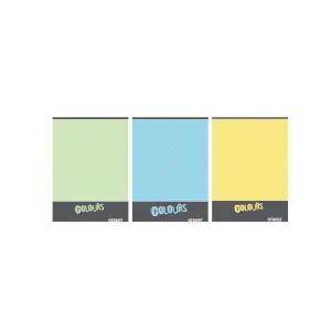 Zvezek za disleksijo A4 latajn