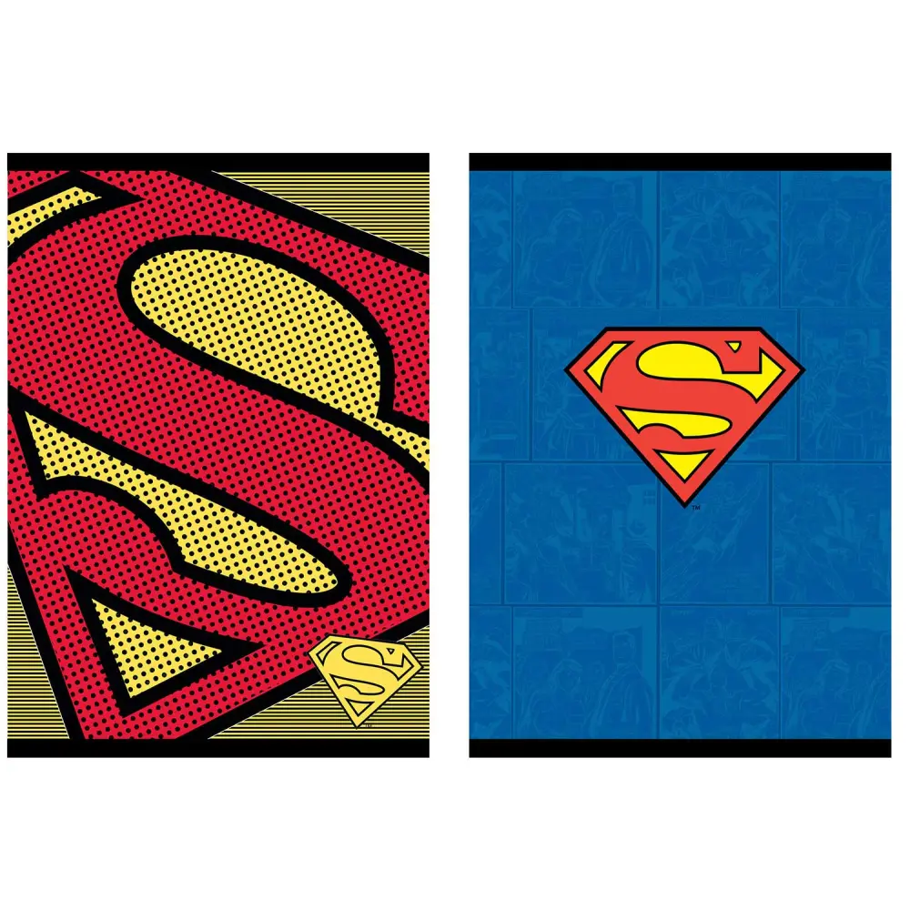 NOTEBOOK BATMAN A4 OC 50sh. Q.P.