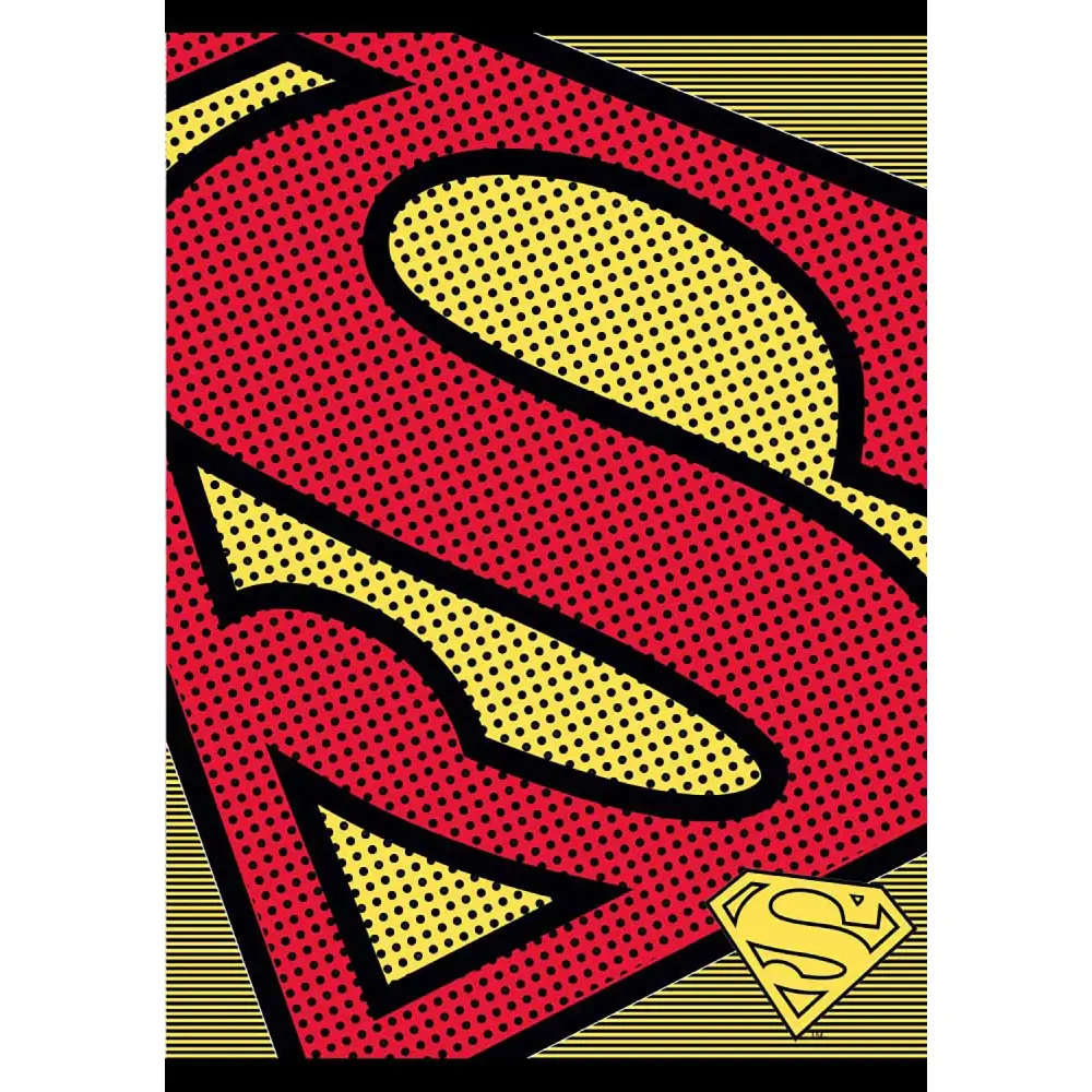 NOTEBOOK BATMAN A4 OC 50sh. Q.P.