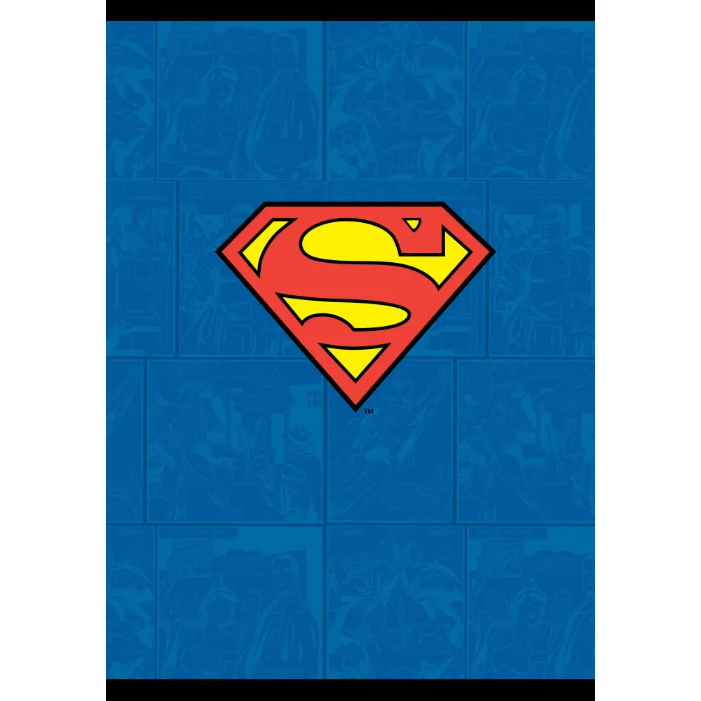 NOTEBOOK BATMAN A4 OC 50sh. Q.P.