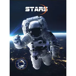 Beležka A6, STREET STARS