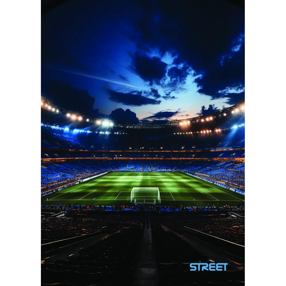 NOTEBOOK STREET MAXI A4 OC 50SH. Q.P.