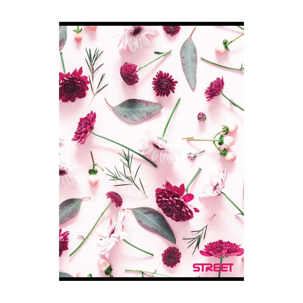 Zvezek Maxi A4, visoki karo