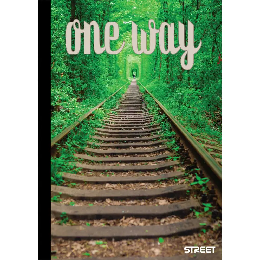 Zvezek trdi Maxi A4 mali karo