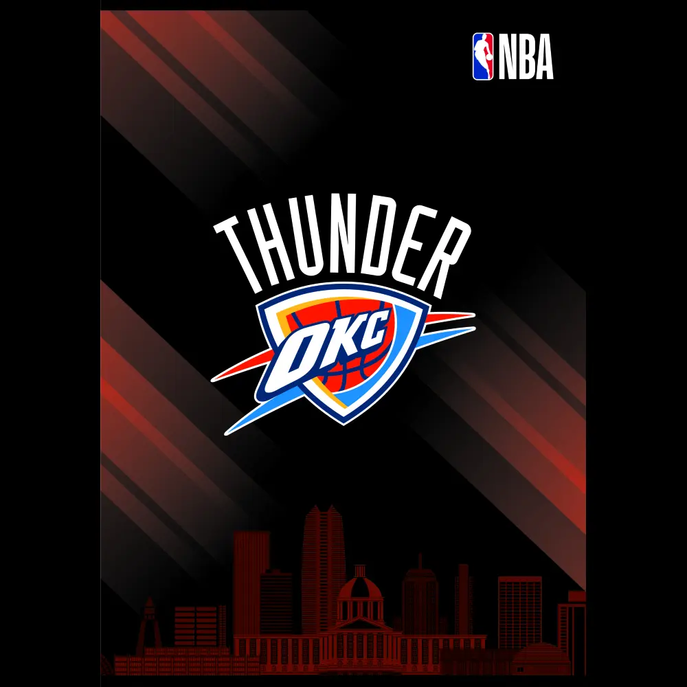 Zvezek A4, NBA črte z robom