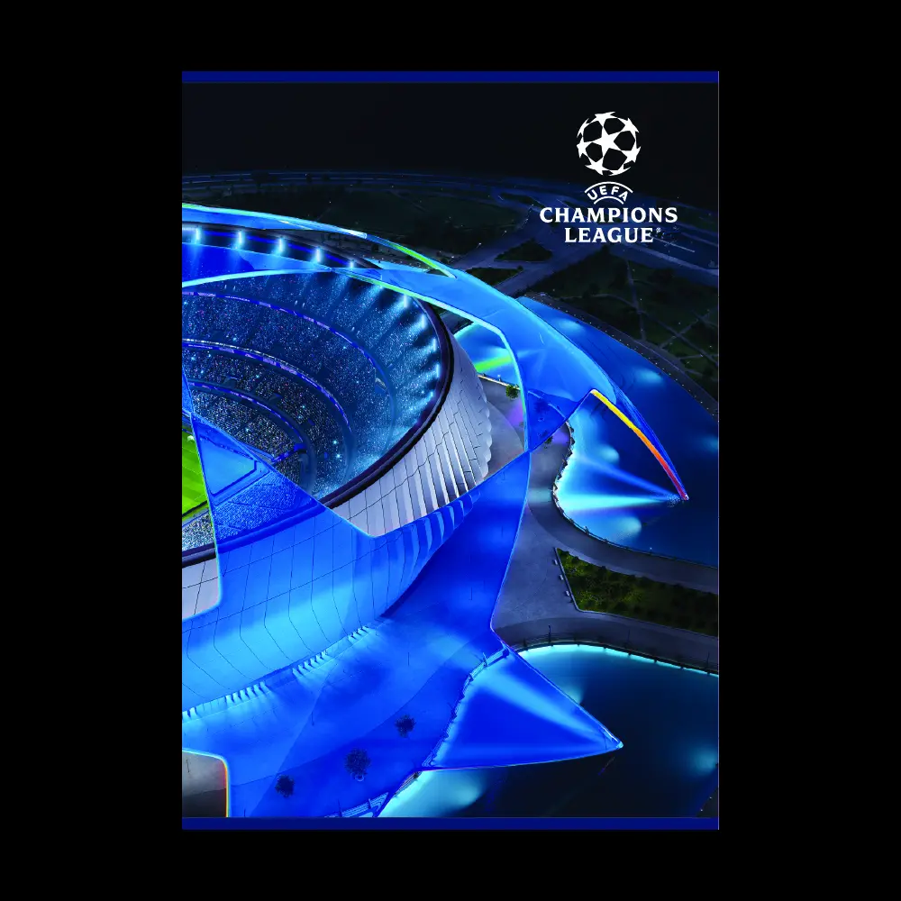 Zvezek A4, UCL mali karo