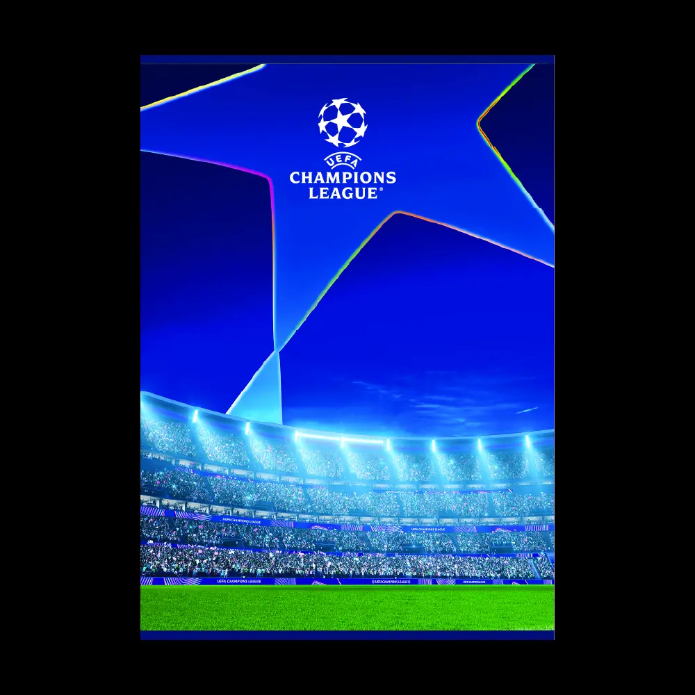 Zvezek A4, UCL mali karo