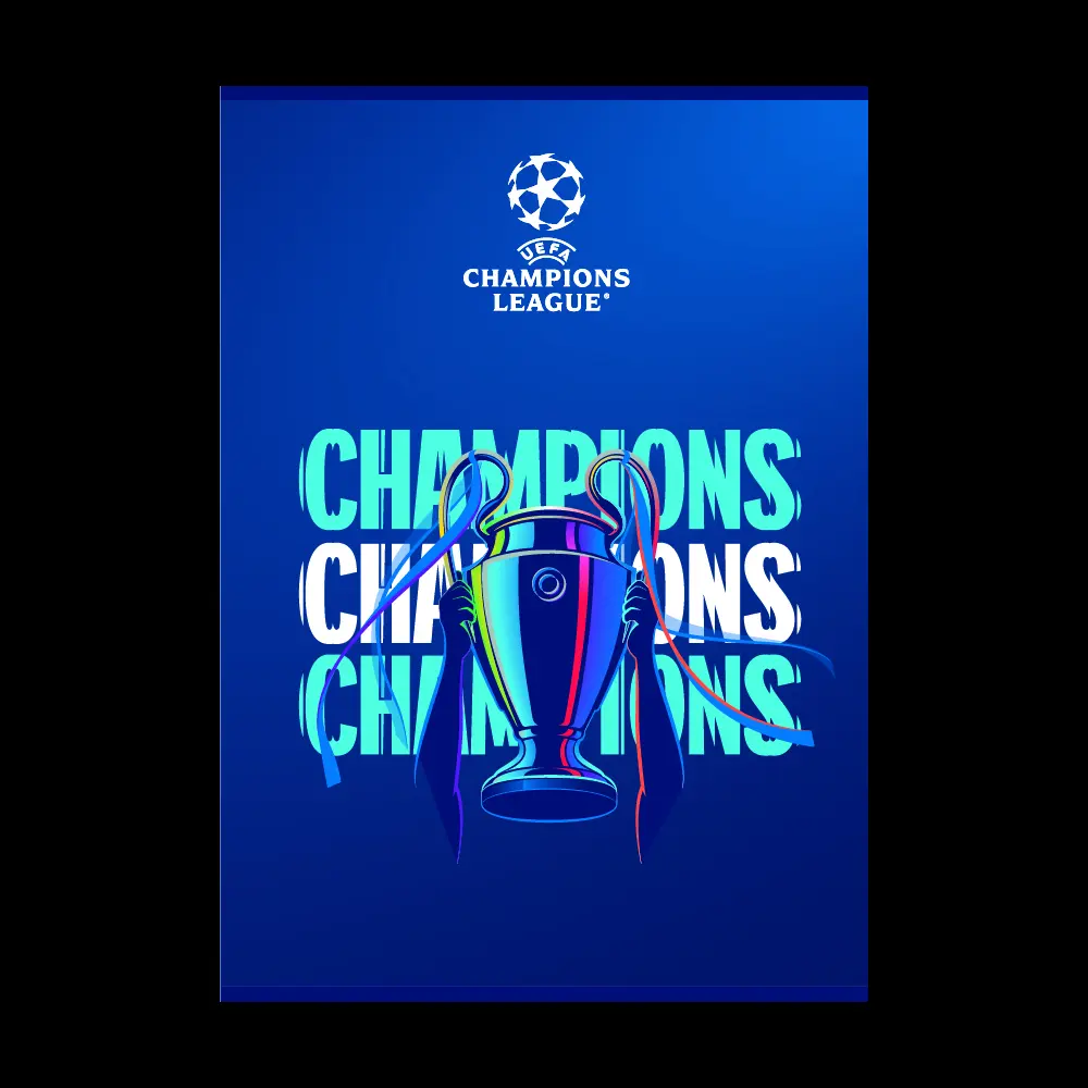 Zvezek A4, UCL mali karo