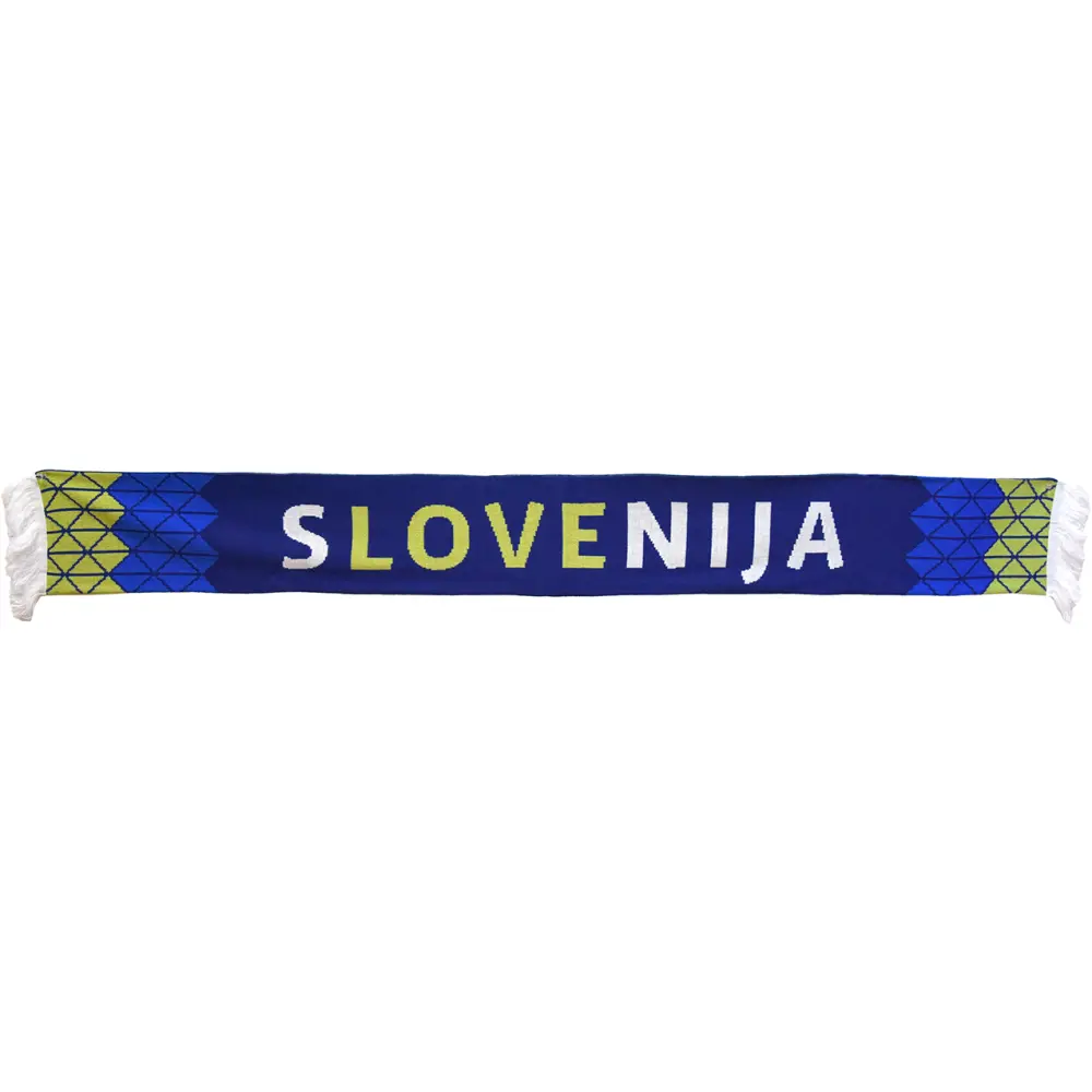 Navijaški šal Slovenija
