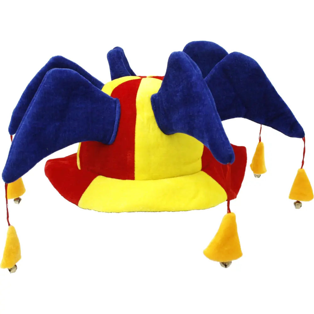 Animacijska kapa z zvončki