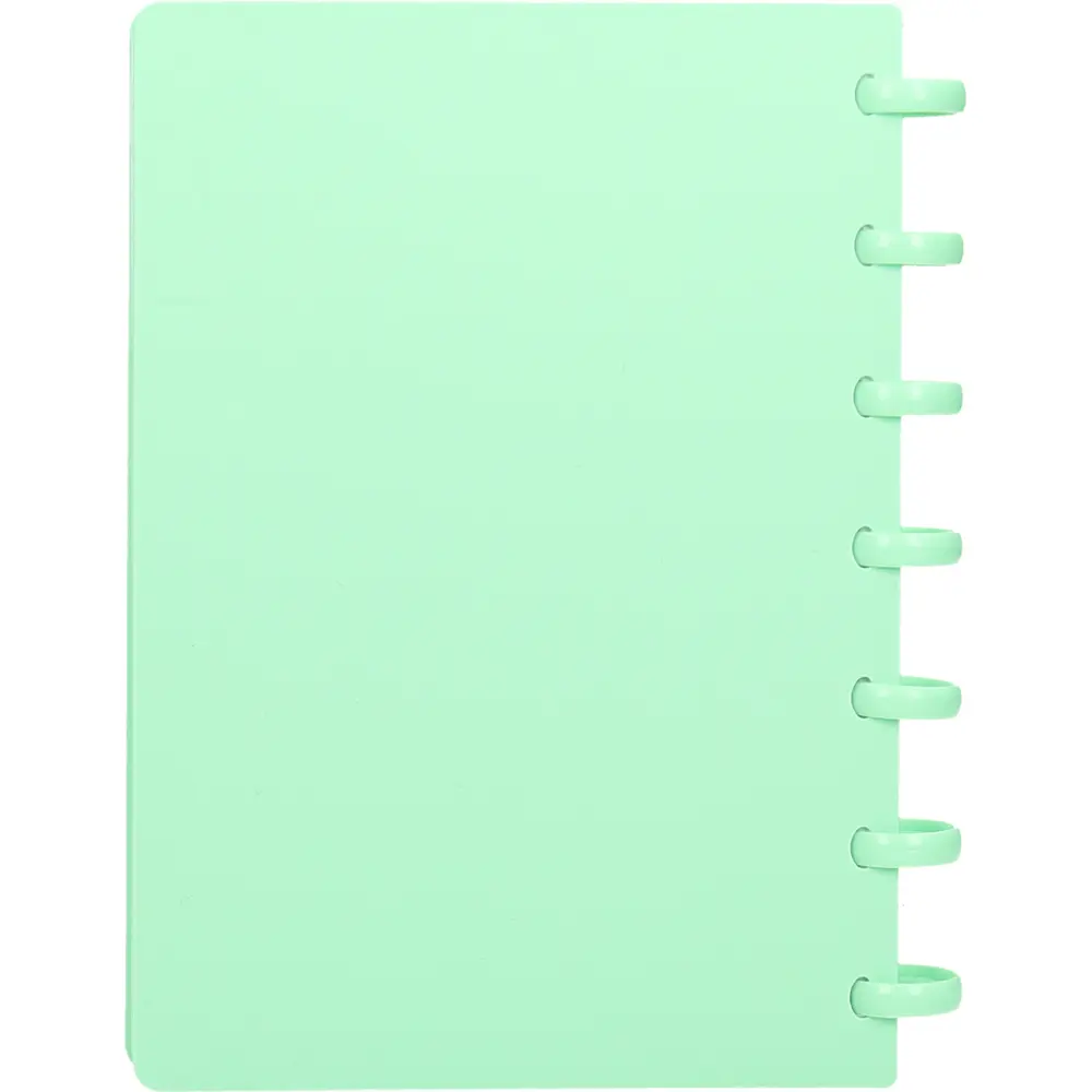 Špiralni zvezek DIY B6 črte