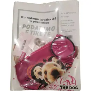 SET ŠOLSKI 6 THE DOG 