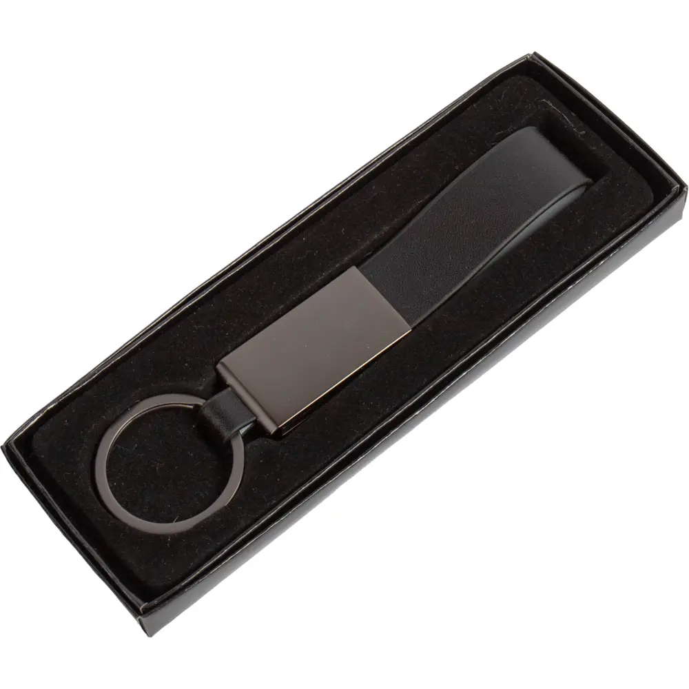 KEYCHAIN NORT BLACK