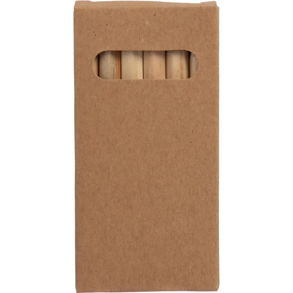 COLOR PENCILS ECO MINI 1/6