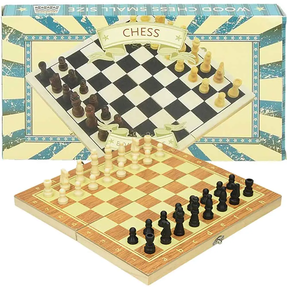 Potovalna družabna igra šah