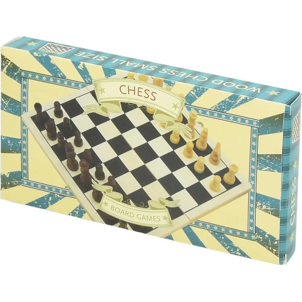 Potovalna družabna igra šah