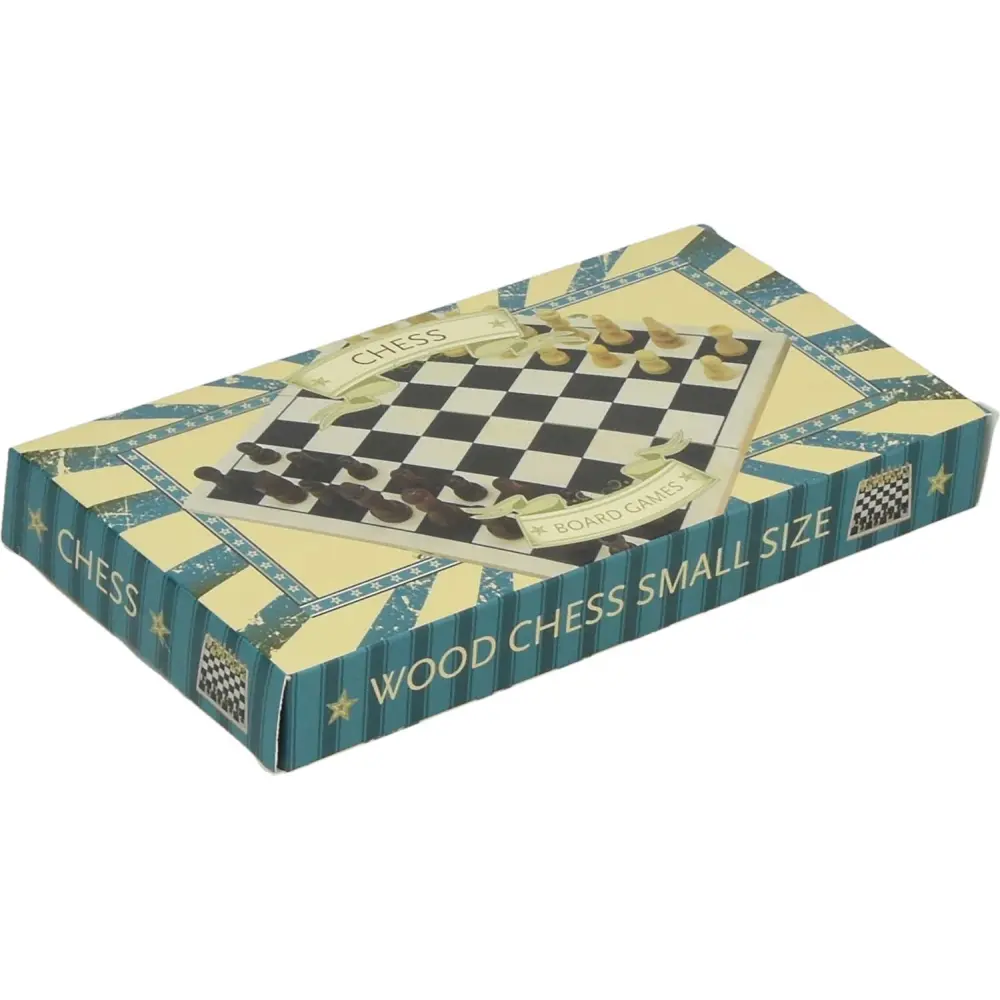 Potovalna družabna igra šah