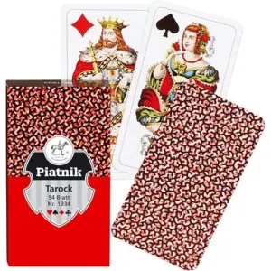 KARTE TAROCK BLITZ 54 NO.1934