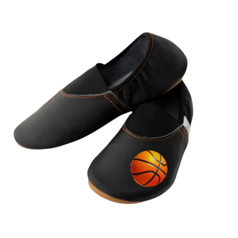 COPATI ŠOLSKI USNJENI KOŠARKA