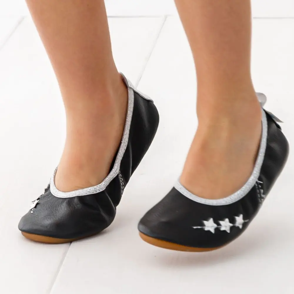 COPATI ŠOLSKI USNJENI ZVEZDICE 